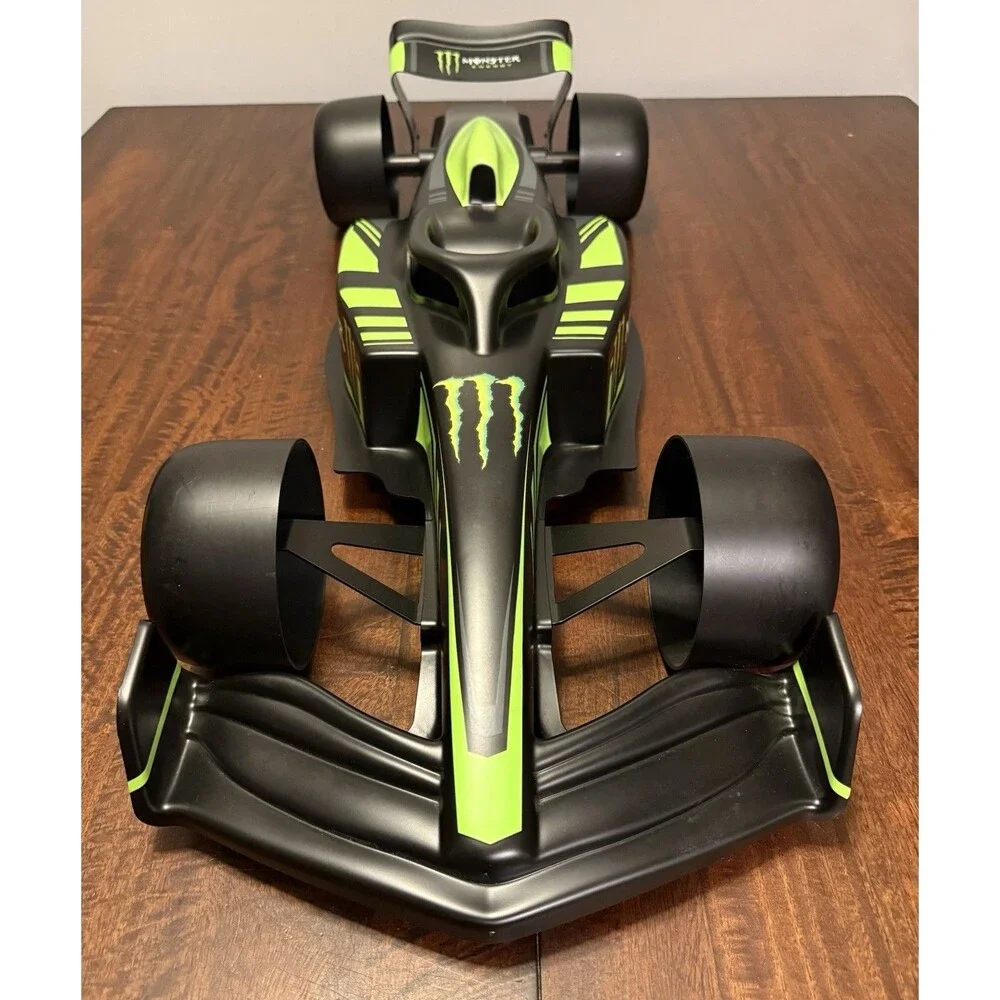 Monster Energy Formula 1 Large Model Car